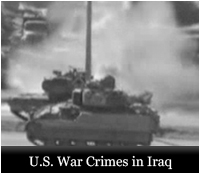 Support War Crimes Detention - Investigate U.S. War Crimes in Iraq - Purge the national shame and disgrace - Make the perps pay the consequences of their horrific crimes and violations of human rights and the laws of war.